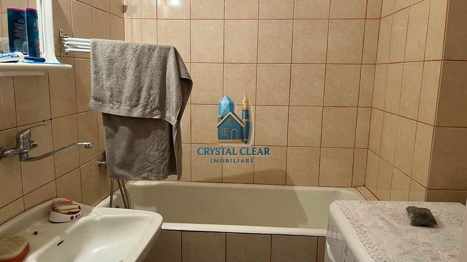 DE ÎNCHIRIAT - Apartament 2 camere, cartierul Aleea Carpați - Poză 8
