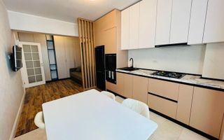 Apartament 2 camere open space, mobilat si utilat complet, Royal Town Copou, Iasi - Poză 7
