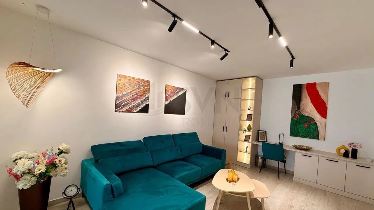 REA1028384 Apartament 2 camere Select Residences prima inchiriere logie 10 mp - Poză 2