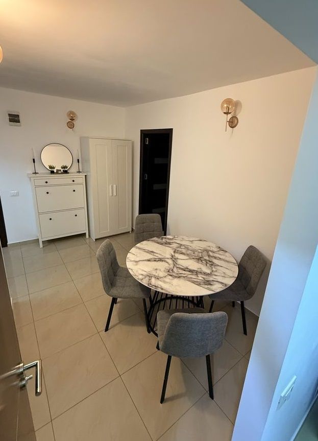 Apartament 2 camere premium, Aviatiei, mobilat lux, prima utilizare, 53 mp - Poză 5