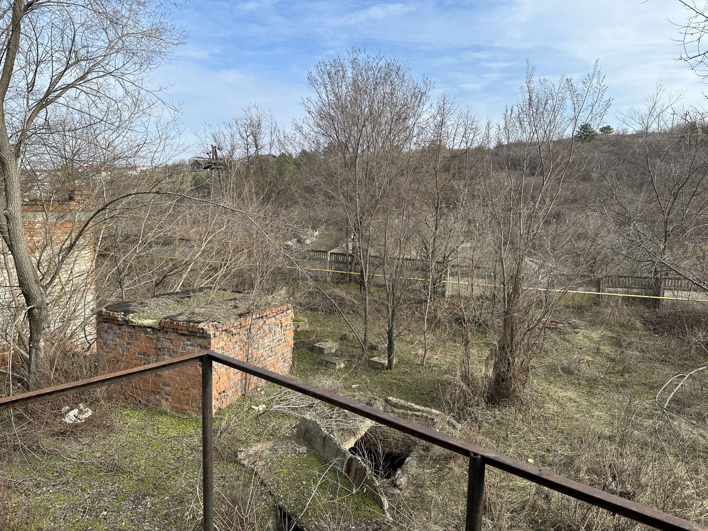 De vânzare spațiu comercial cu suprafața totală de 500m2  pe teren de 7ari în centru Orheiului. - Poză 6