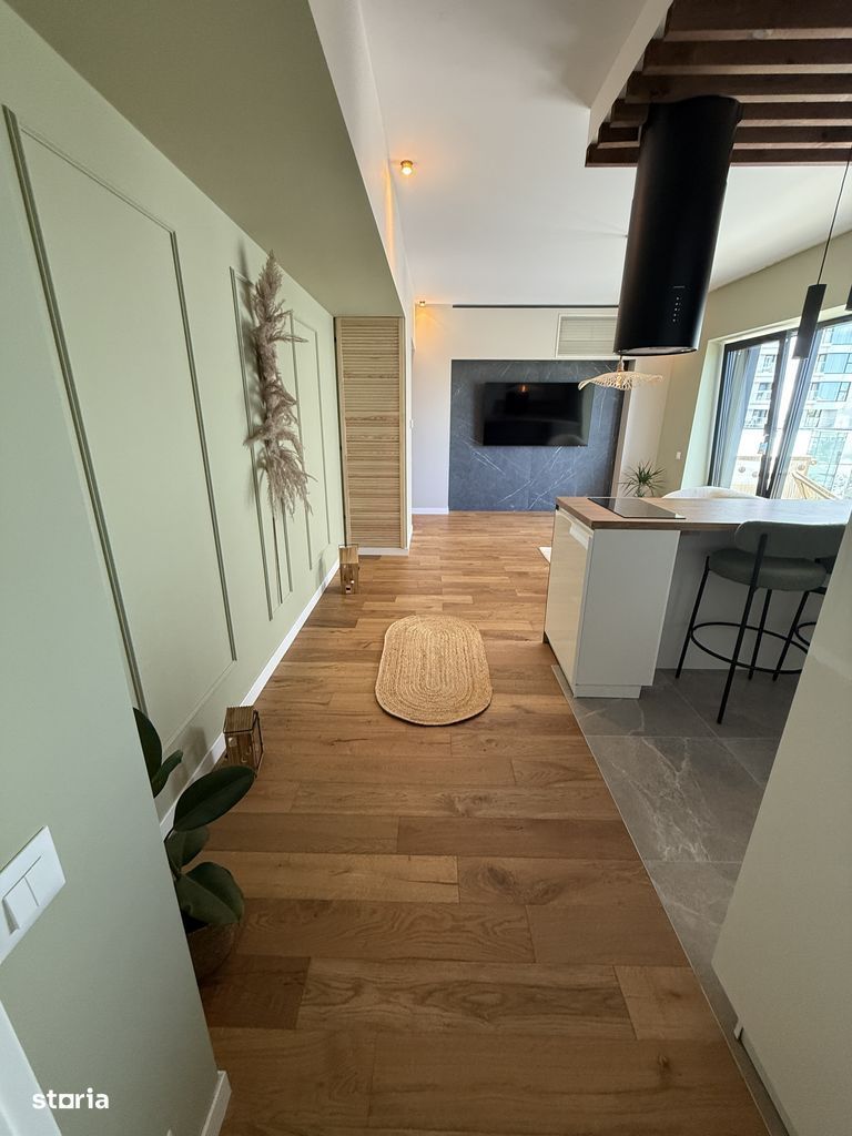 De inchiriat Confort și rafinament în One Cotroceni * Loc de parcare subteran - Poză 5