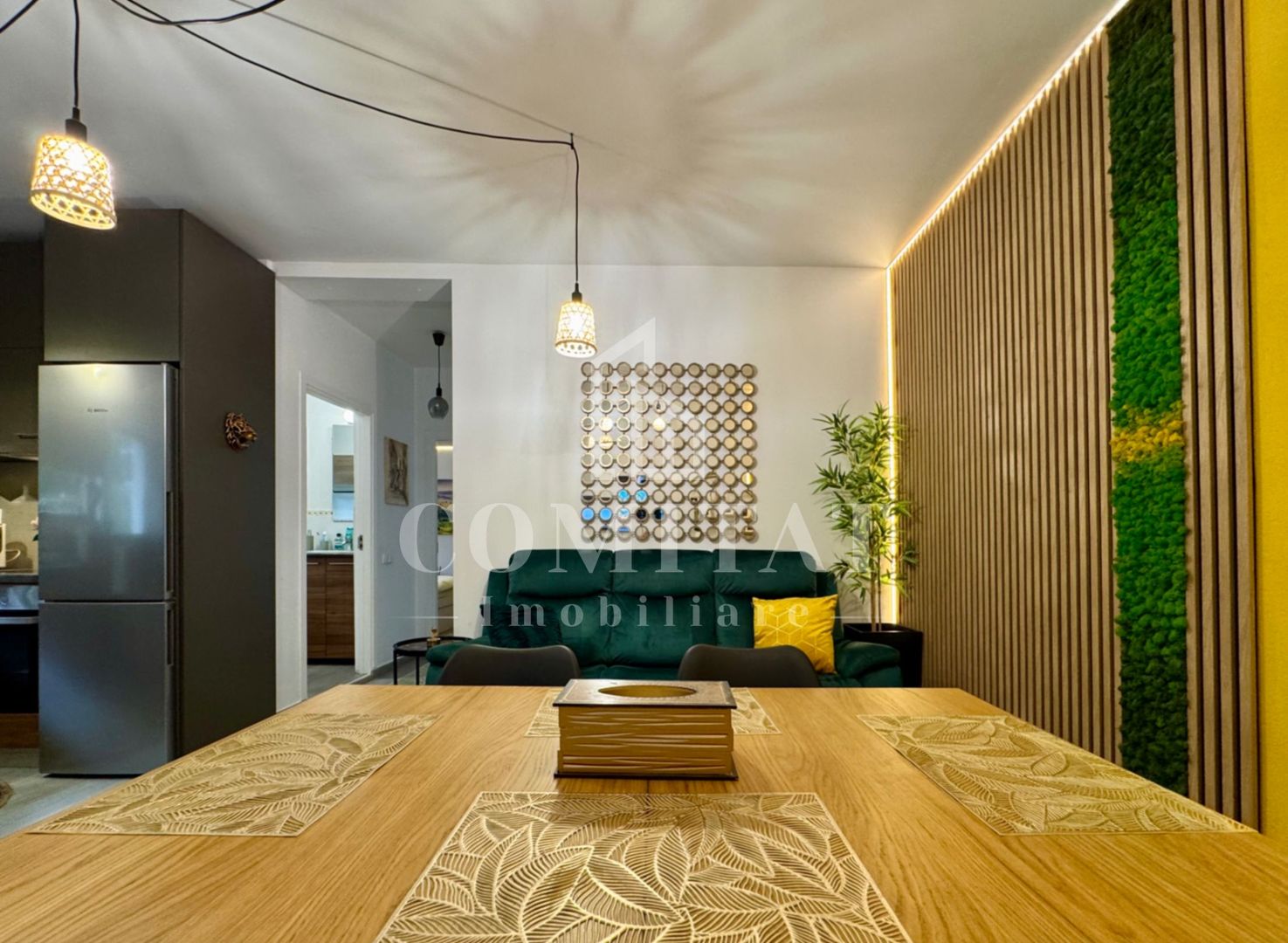 Apartament cu randament bun pentru investiție | Zona Liceul Elf - Poză 1