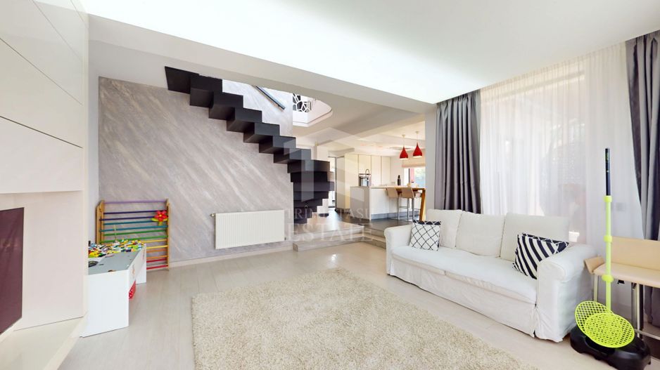 Cernica-Pantelimon Vila 5 camere teren 425mp - Poză 5