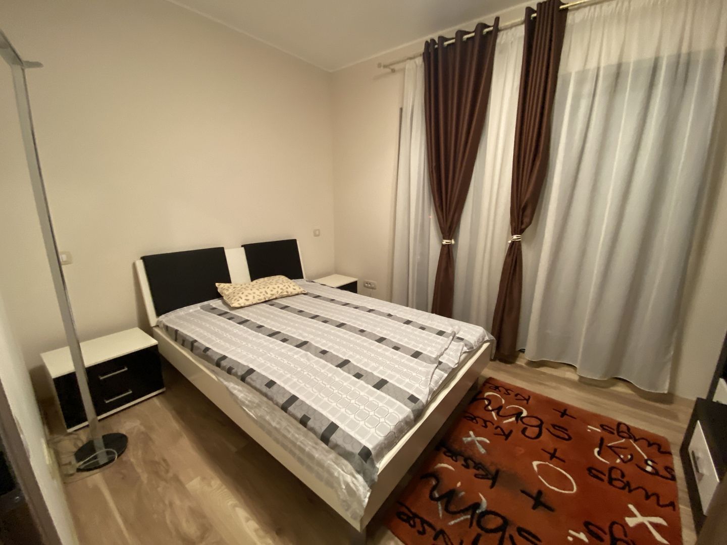 Duplex / cartier Europa/  curte/ terasa de 25 mp/ finisat modern - Poză 8