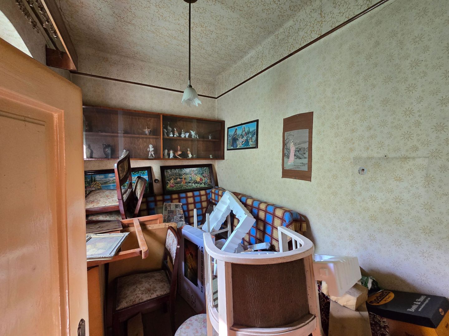 Apartament 4 camere, Zona Cetatii, Curte Comuna, Pivnita mare - Poză 8