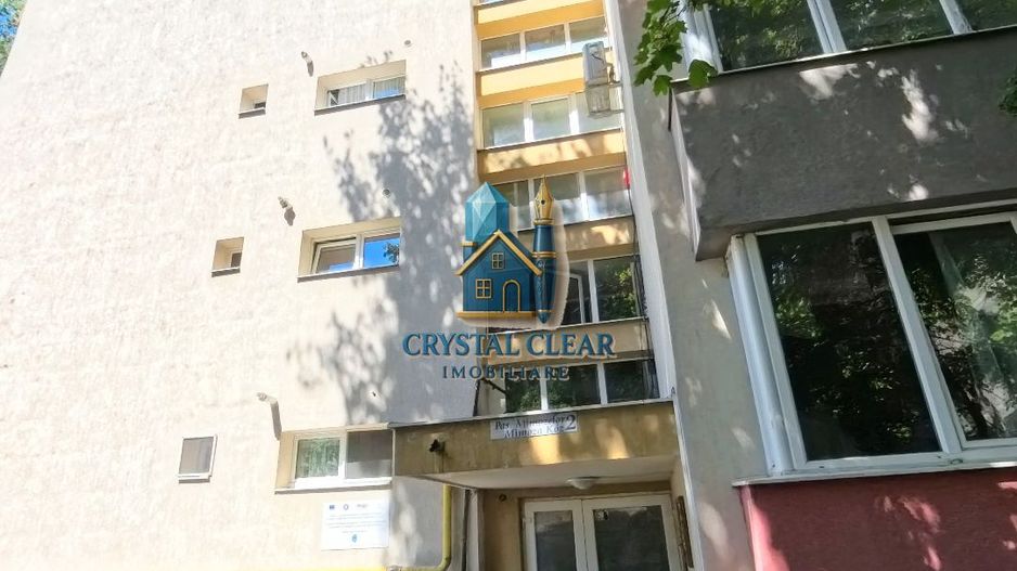Apartament cu 2 camere - zonă semicentrală, cartierul Budai Nagy Antal - Poză 16