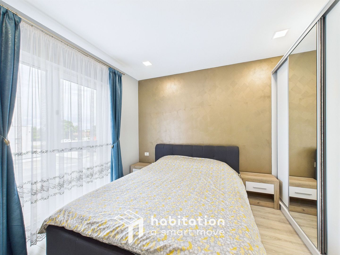 Tur virtual- 3 camere, elegant si spațios,  parcare si boxa,  Aradului - Poză 17