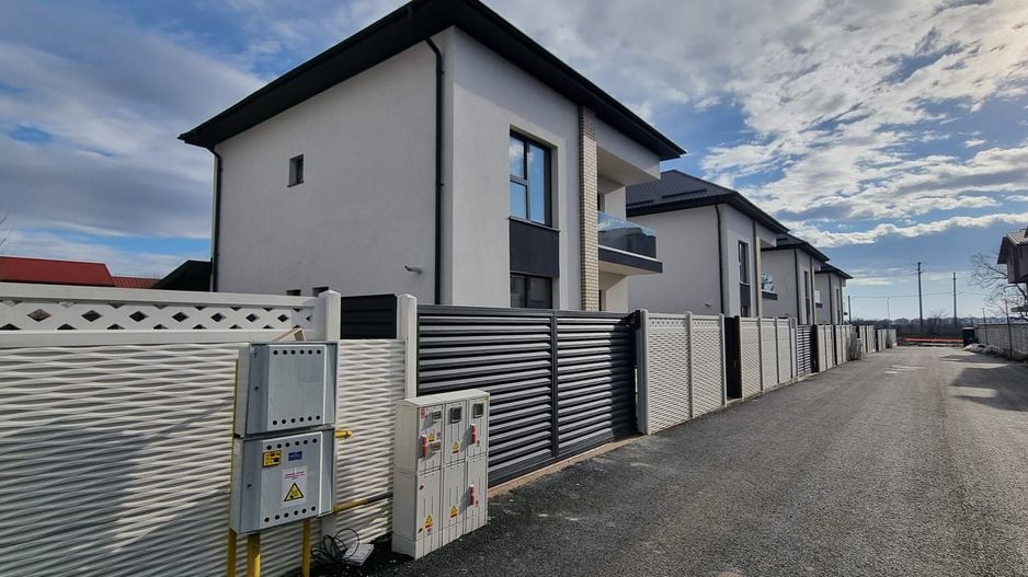 Complex rezidențial exclusivist de case individuale - Poză 4