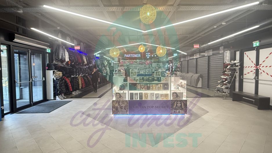 SPATIU COMERCIAL - ideal alimentatie publica - Poză 9