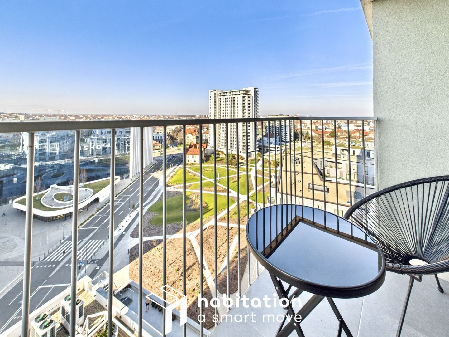 Tur virtual - Apartament cu 2 Camere – Vedere Panoramică,  în ISHO - Poză 14