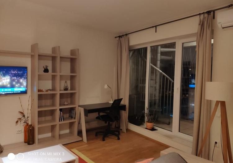 De Inchiriat apartament cu 2 camere Marriott - 13 Septembrie sector 5 - Poză 4