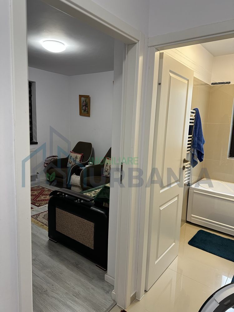 Apartament cu o cameră de închiriat în Iași, zonă urbană, 40 mp, demisol - Poză 3