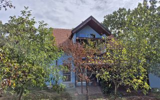 Casa P+1 din lemn - Mihailesti - Poză 27