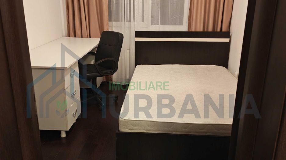 Apartament 3 camere, Copou - Cartier Rezidențial, cu terasă și loc de parcare privat - Poză 8