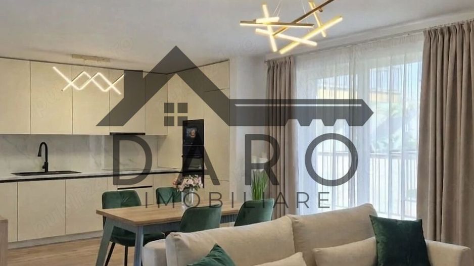 Apartament premium 2 camere cu parcare și boxa incluse - Poză 1