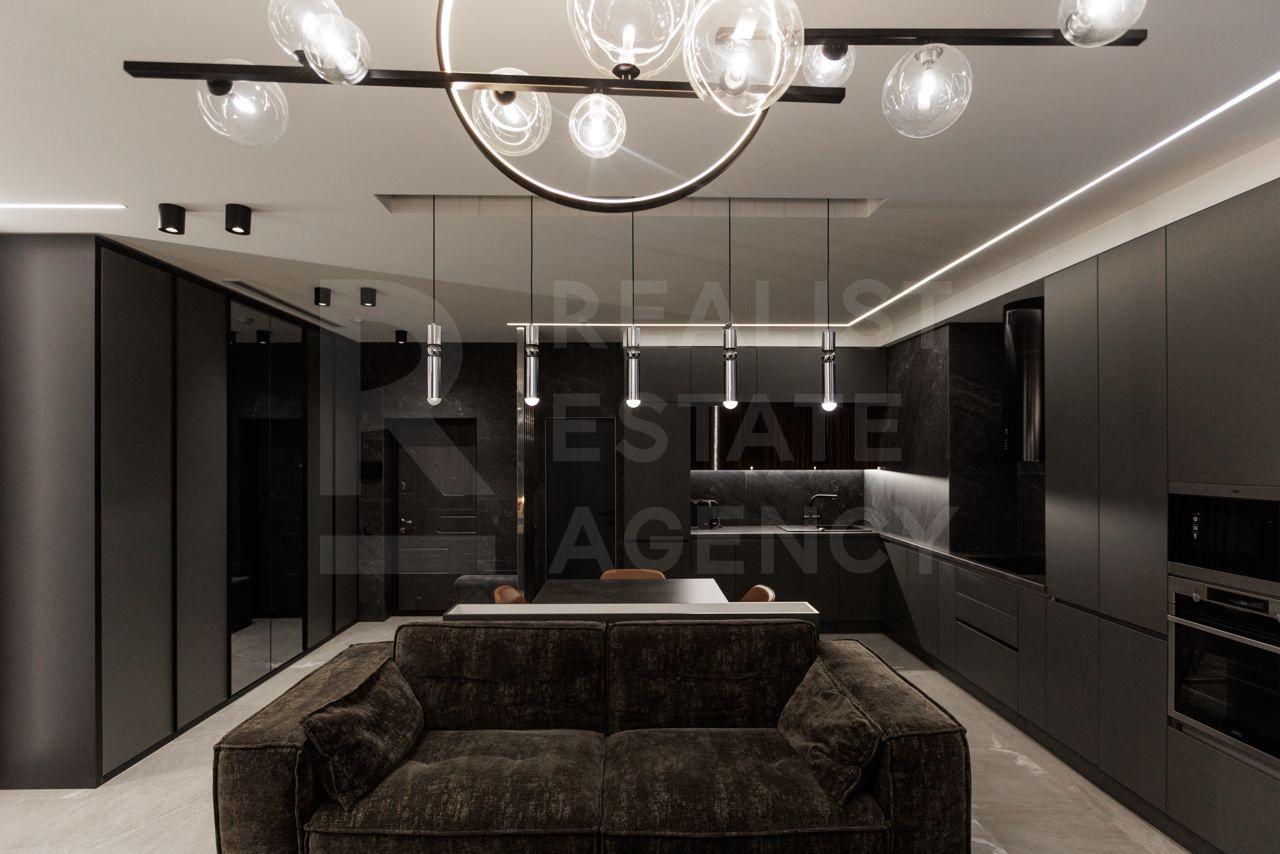 Chirie, apartament, 3 camere, bul. Ștefan cel Mare, Centru - Poză 1