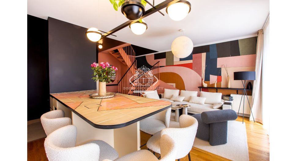 Duplex 3 camere I etaj 11+12 I Marmura I Bucurestii Noi - Poză 1