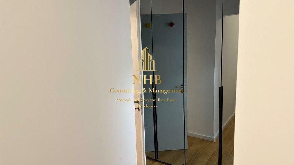 Apartament 2 Camere | Aviatiei Park, Gradina | Loc de Parcare | Centrla - Poză 9