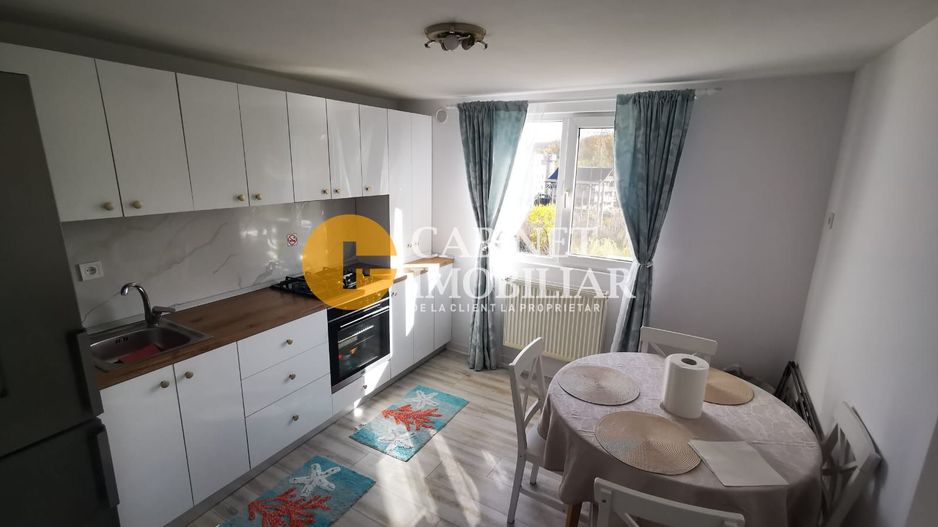 Apartament 2 camere dec, 71 mp, Complet renovat, mobilat și utilat,  Nicolina - Poză 1
