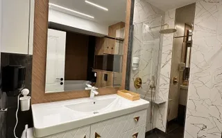 Penthouse exclusivist, 650 mp, Unirii-Alba Iulia-Mall Vitan CRYPTO Accept - Poză 13