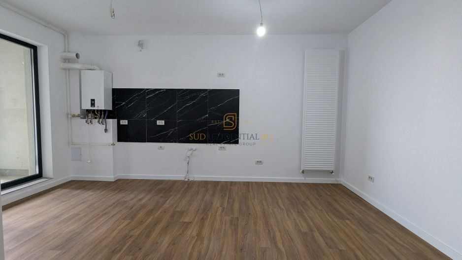 Apartament 2 camere | Etaj 2 | Bloc 2025 | Poștalionului - Poză 2