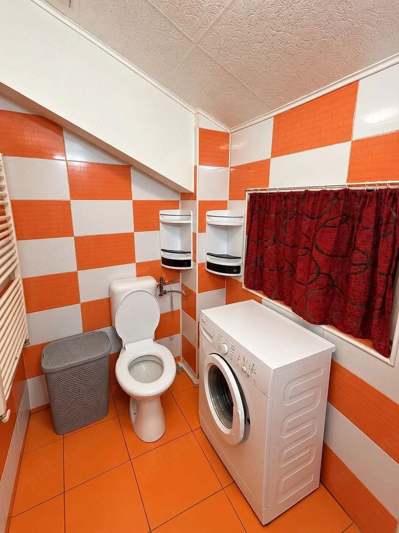 Vanzare Garsonieră 28 mp, bloc 2015, centrală proprie – mobilată și utilata - Poză 7