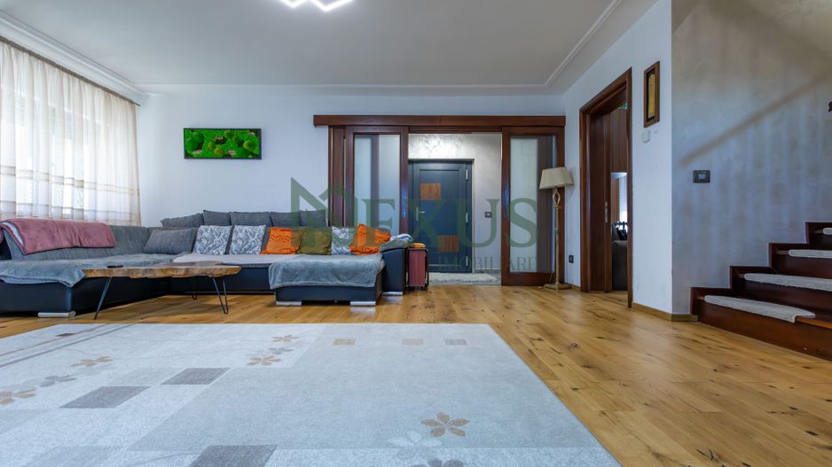 Casă/Vilă modernă de vânzare la intrare în Bogdan Vodă, județul Bacău. - Poză 29