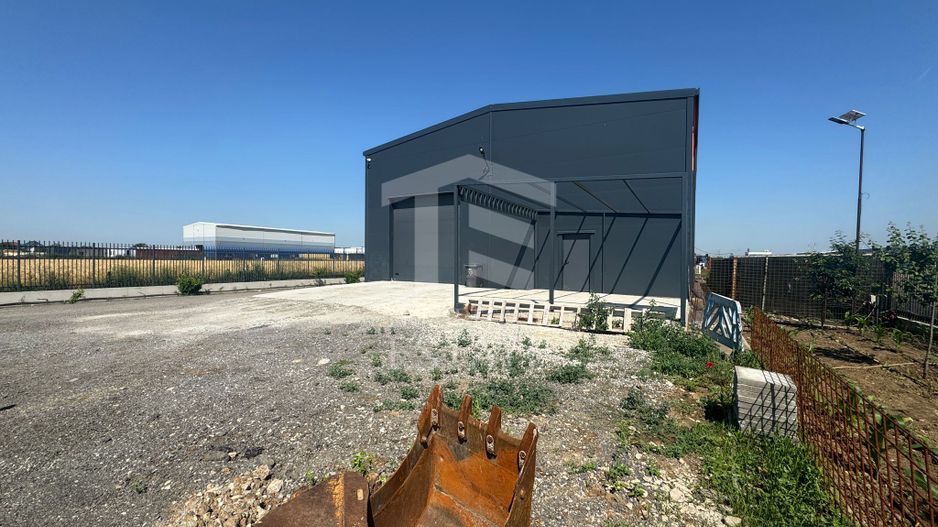 Hala Varteju | 1 km Centura Bucuresti | 4 km A0 - Poză 4