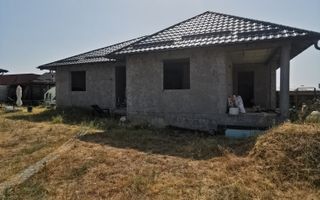 Casa la rosu în Plaiul Vulcănești - Poză 9