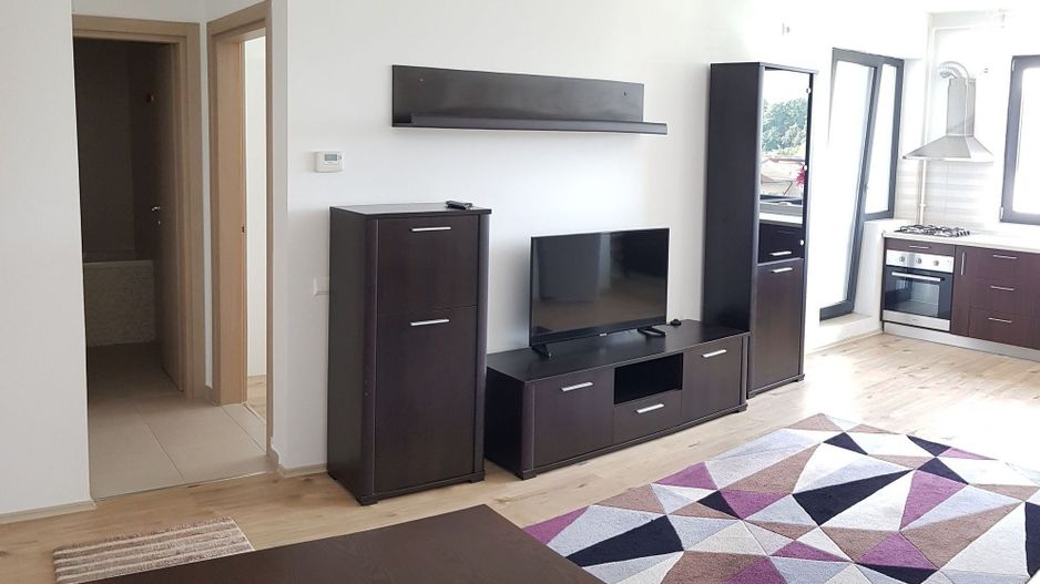 Apartament 2 camere | 53.57 mp | Loc de parcare inclus | Zona Băneasa - Poză 1