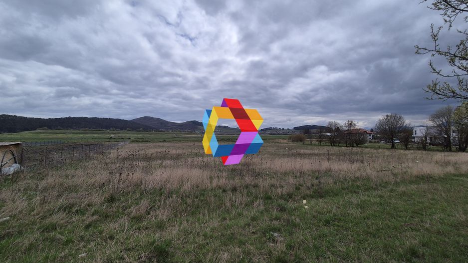 Teren cu PUZ pentru showroom/ hala - 4800 mp # plus-imo.ro - Poză 2