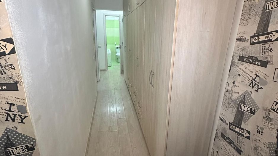 AP. 2 CAMERE IERNII, PARCARE, MOBILAT, BLOC NOU, CENTRALA, COMISION 0% - Poză 9