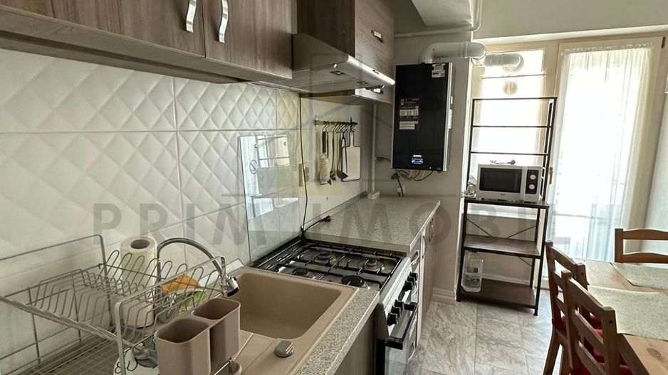 Apartament 2 camere de închiriat în Royal Town | Bloc nou | Mobilat - Poză 8