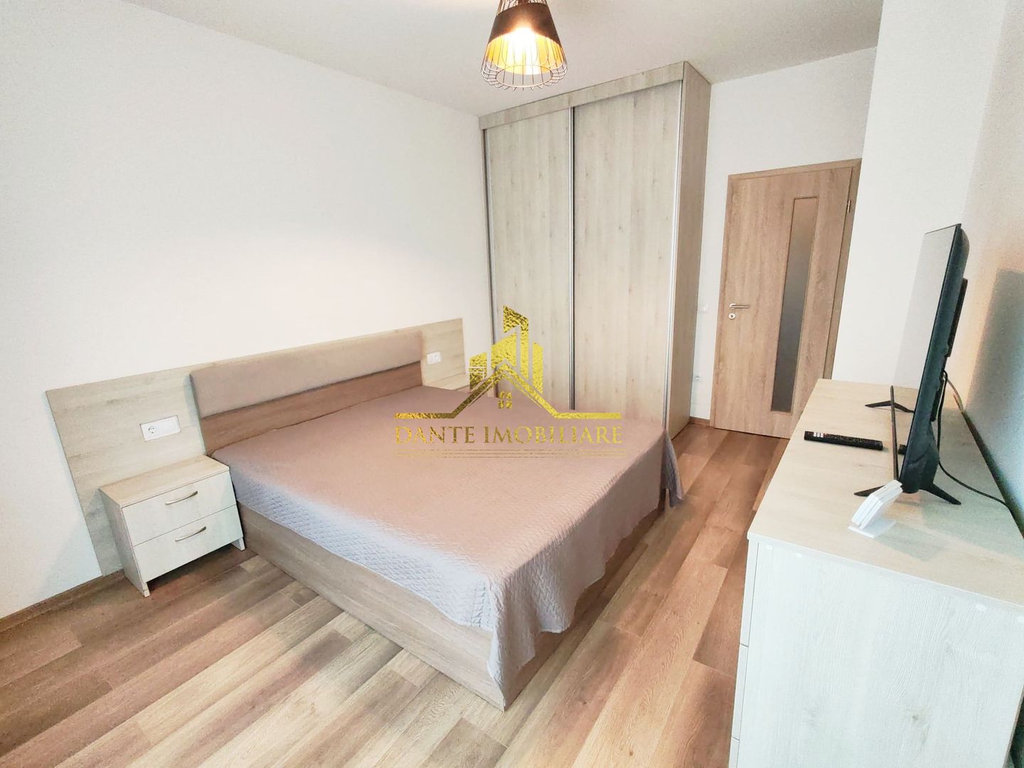 2 camere, spatios, bloc nou, modern, garaj, balcon, Calea Turzii - Poză 12
