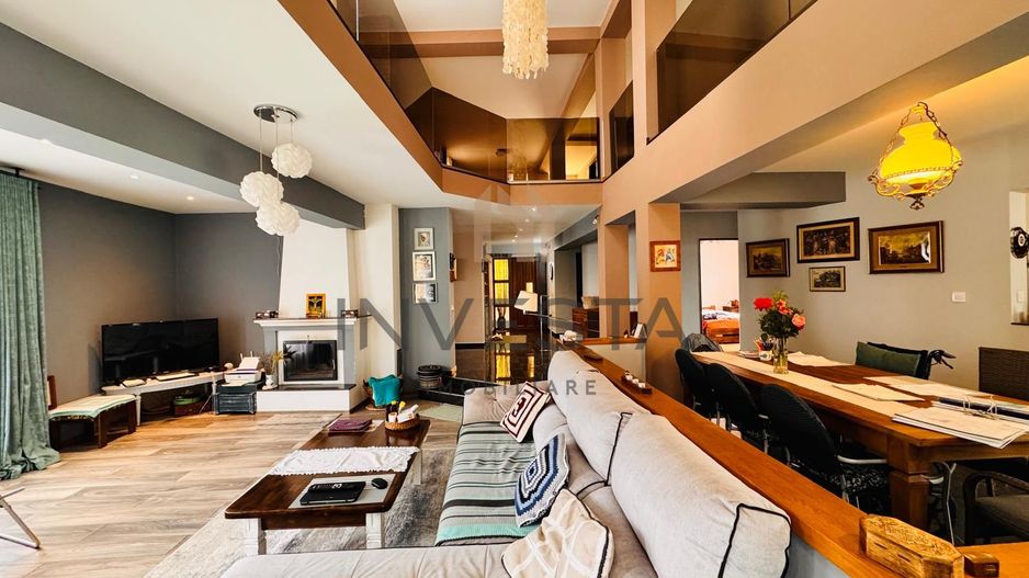 DE VANZARE CASA INDIVIDUALA 300 MP | 700 MP CURTE - Poză 5