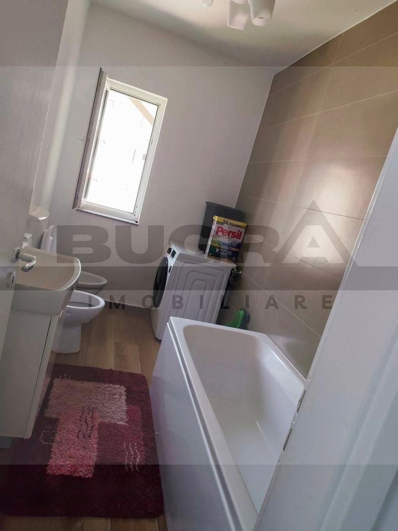 Apartament 2 camere, 42 mp, terasa, parcare, Beta Residence - Poză 9