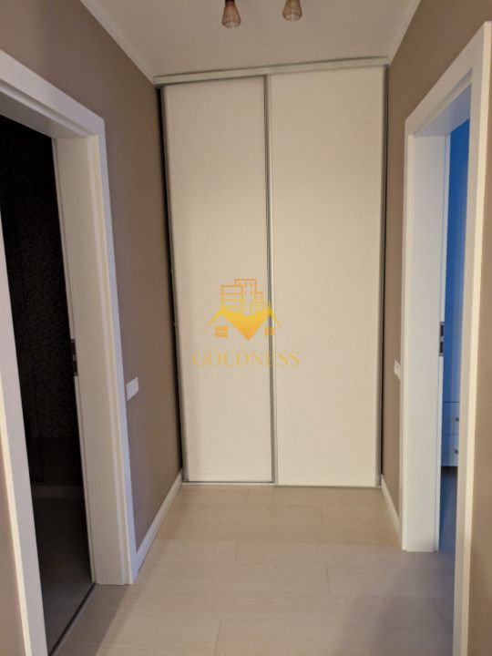 2 camere, modern, bloc nou, parcare, central, Bosch, Ntt Data, Meron - Poză 7