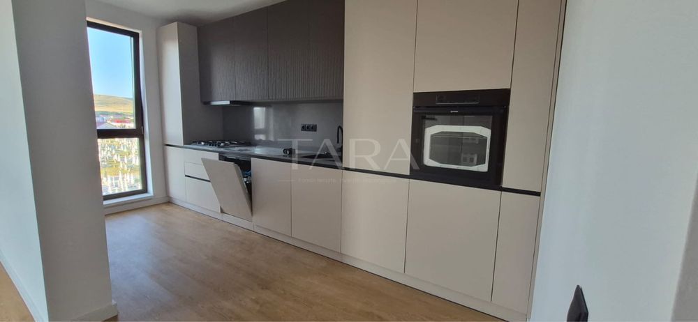 Apartament modern cu 2 camere, 54 mp + 4 mp, parcare subterană. - Poză 1