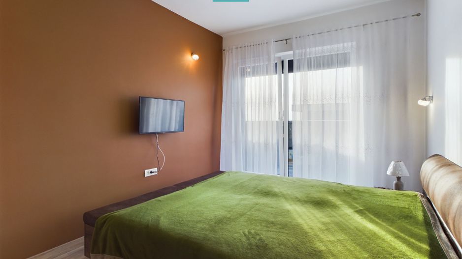 Penthouse deluxe cu terasă  în Adora Park - Poză 7