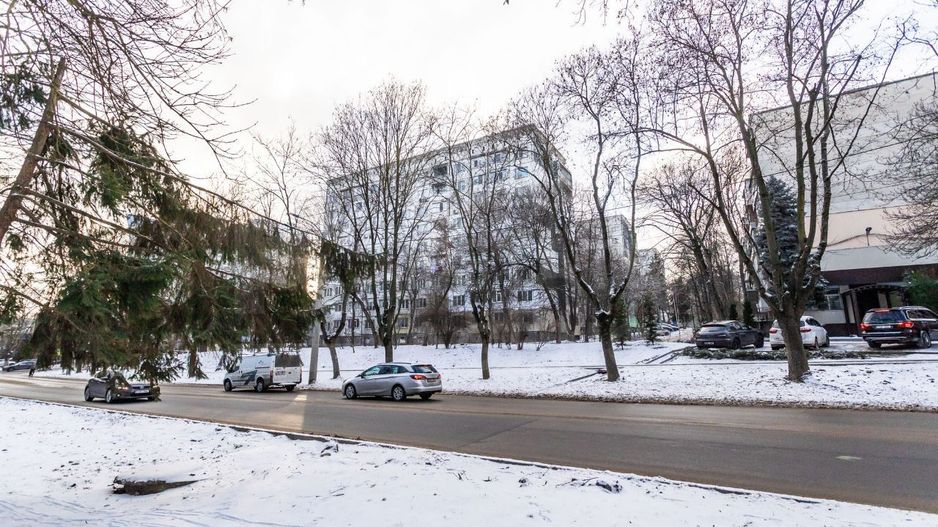 Vânzare, apartament, 3 camere, strada Nicolae Dimo, Râșcani - Poză 3