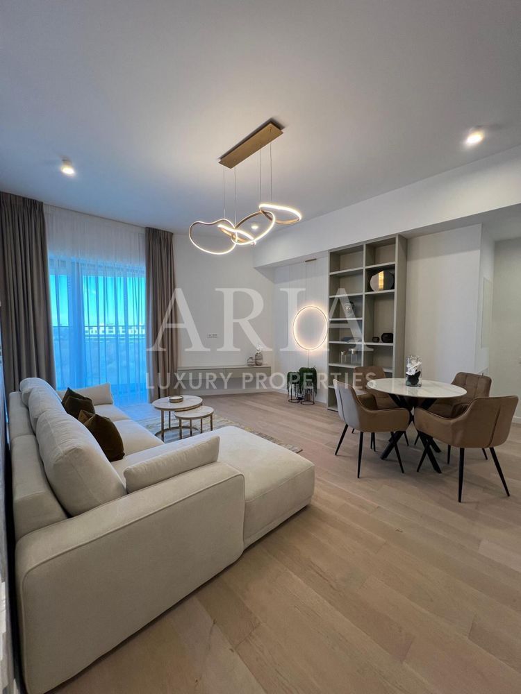 3 ROOMS One Verdi Park | PARK VIEW - UNDERGROUND PARKING - Poză 2