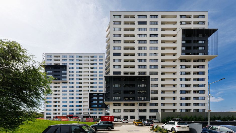 Prima inchiriere, Pet Friendly - XCity Towers | 3 cam, 71 mp | Etaj 14 - Poză 1