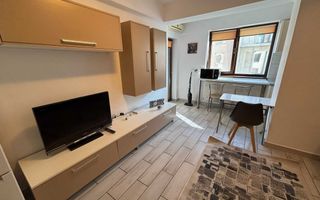 Apartament 1 cameră, mobilat și utilat, zona Bucșinescu - Tătărași, Iași - Poză 1