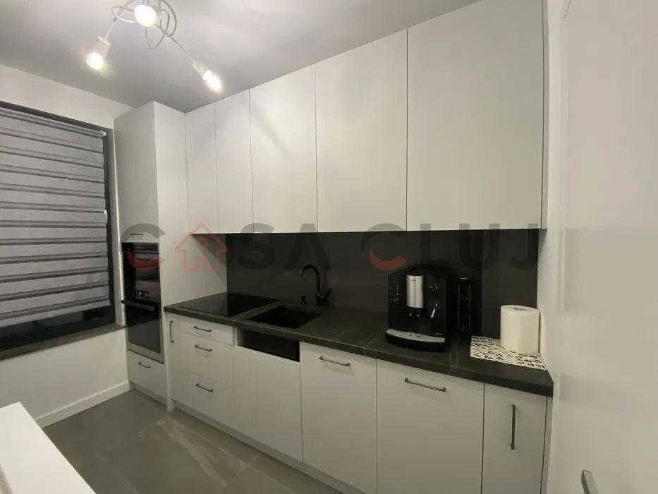 Apartament 2 camere, finisaje premium, terasă și parcare subterană – Park Lake, - Poză 5