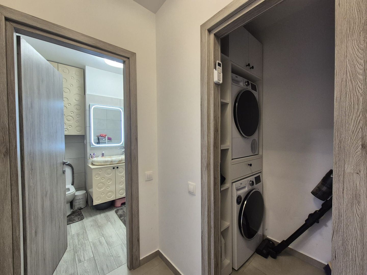 Labis, apartament in bloc nou cu loc parcare - Poză 4