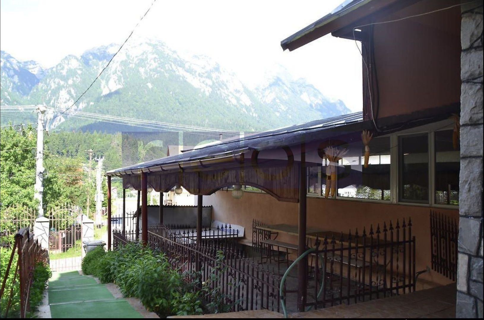 PENSIUNEA BIOTERRA BUSTENI - Poză 3