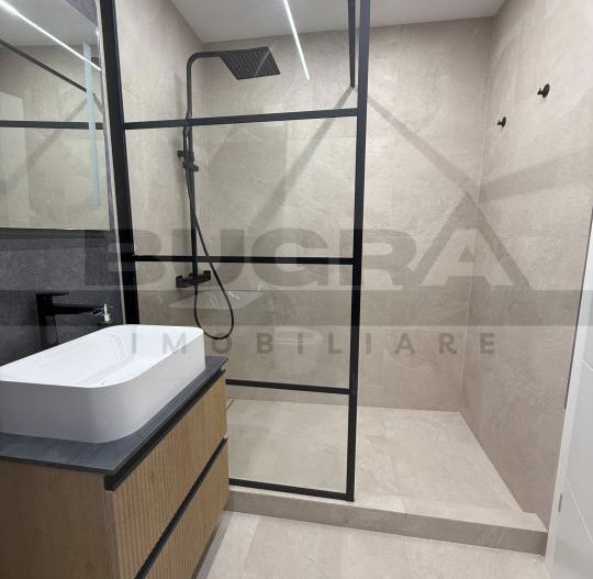 Apartament 2 camere LUX - prima inchiriere, parcare, zona VIVO - Poză 8