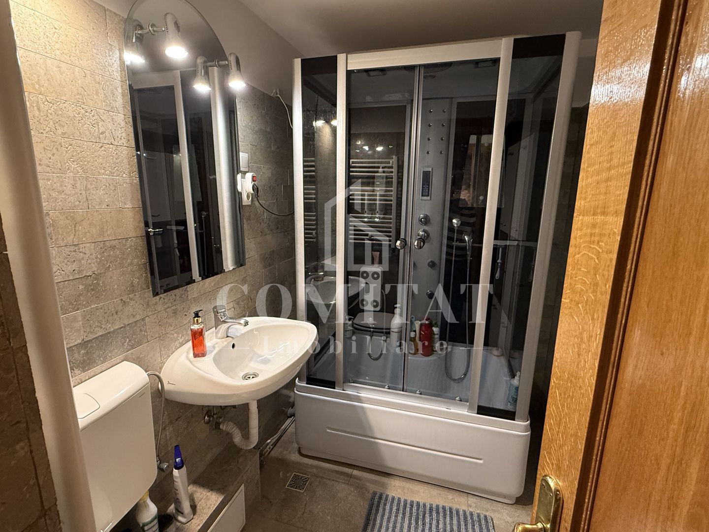 Apartament cu 4 camere decomandate | Cartierul Mărăști | Zona Kaufland - Poză 9