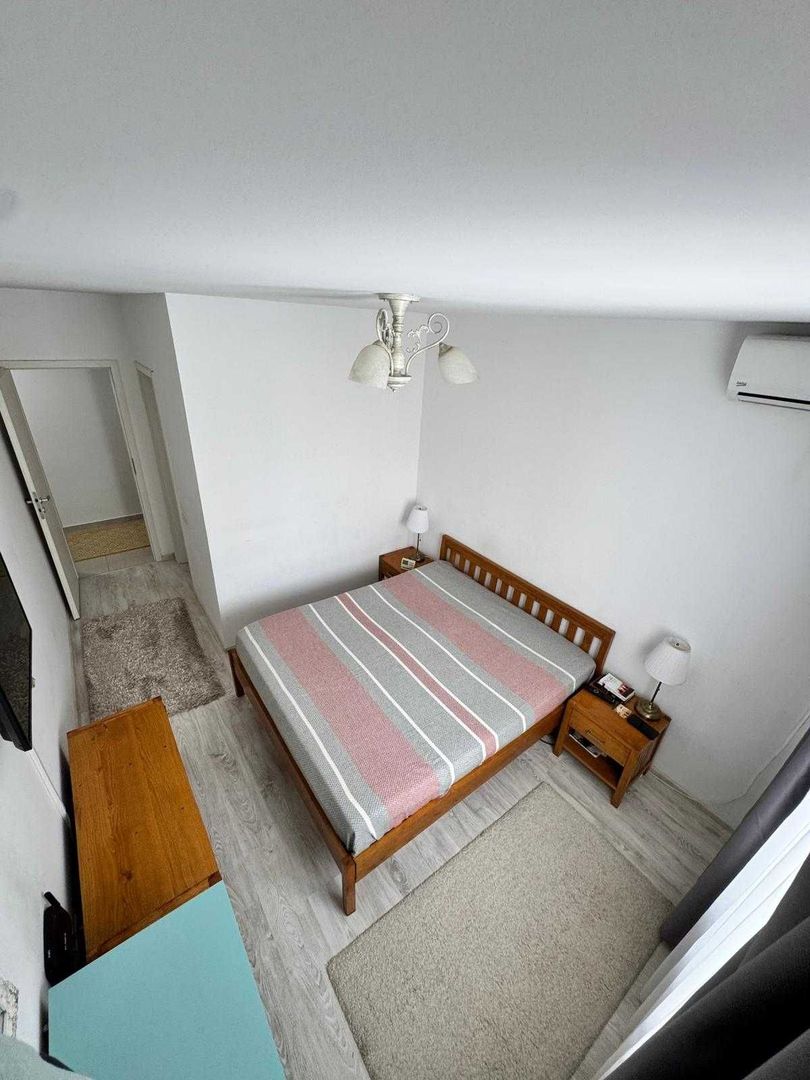 Apartament 2 camere 52 mp + 1,5 mp balcon + parcare - Poză 3